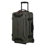 Ecodiver Duffle w/Wheels 55/35 cm Climbing Ivy