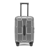 Crate Trunks 55 cm Trolley MatteCharcoal