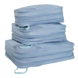 Packing Cubes 3PK Stone Blue/Blue