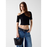 Darcy Mini Tote Black