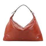 Ralph Hobo bag Big Dark Orange