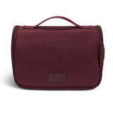 Lipault Plume Hanging Toiletbag Bordeaux