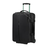 Securipak 2.0 Duffle on Wheels Black