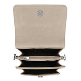Pocket Box Crossover Beige