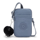 Tally Phone bag Stone Blue