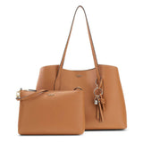 Melody 2-in-1 Tote Caramel