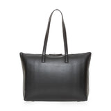 Mellow Leather Shopper Nero