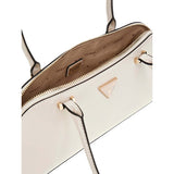 Arnela Shoulder Satchel Bone