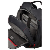 Ecodiver Backpack L 17"  Black