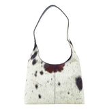 Leather Shopper Cow