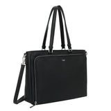 Business Organizer Shoulder bag Black
