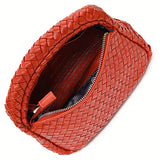 Salerno Shoulder bag Madelaine Orange