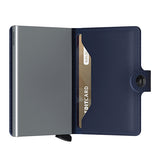 Miniwallet MO Navy