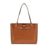 Nolana Noel Tote Cognac