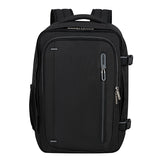 Cloudrider Cabin Backpack S Jet Black