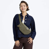 Maci Bum bag Almost Sage