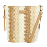 Straw Crossover Beige