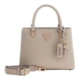 Noelle II Small Multi COMP Satchel Taupe