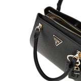Noelle II Luxury Satcel Black