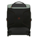 Ecodiver Duffle w/Wheels 55 cm Light Sage