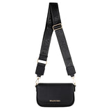 Miramar Flap bag Nero