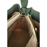 Raw Bucket bag Dark Green