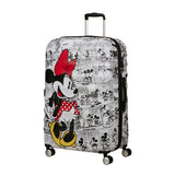 Wavebreaker Disney SPR. 77 cm Minnie Comics White