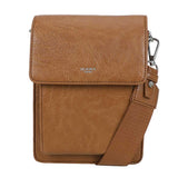 Pocket Box Crossover Brown