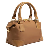 Jenny RE Shopping bag S Nocciola