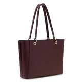 Noelle II Tote Burgundy