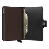 Miniwallet Original M Black-Brown