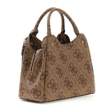 Meridian II SML GFRND Carryall Latte Logo