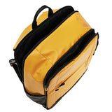 Eco Coated Backpack Duck Yellow