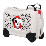 Dream2Go Disney Ride-On Suitcase Dalmatian Patch