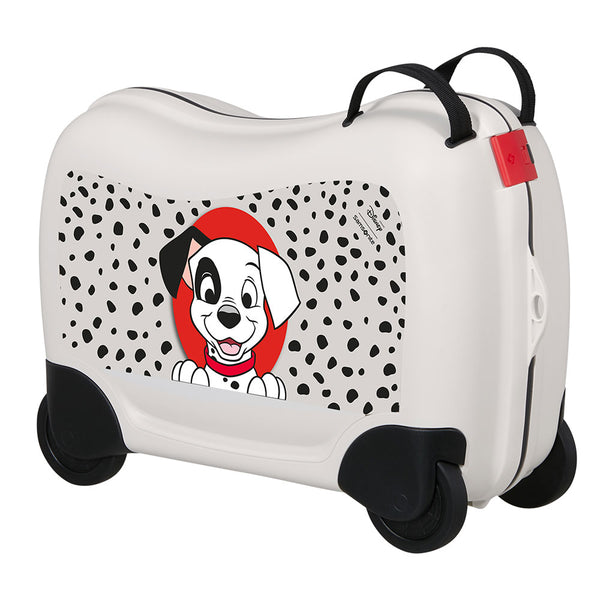 Dream2Go Disney Ride-On Suitcase Dalmatian Patch
