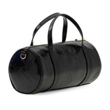 Taylor Mini Barrel Satchel Black