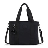 Minta L UP Shoulder bag Black Noir
