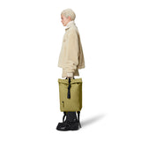 Rolltop Rucksack W3 Khaki