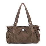 Rozzano shoulder bag Valerie Chocolate