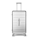 Tonal 28" Trunk Silver