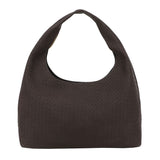 Braid RE Shoulder bag Dark Brown