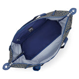 Art M bag PRT AC Blue on Wire