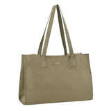 Suede Shoulder bag Green