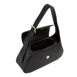 Daphne RE Flap Bag Nero