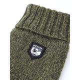 Basic Wool Glove Olive