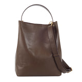 Raw Bucket bag Large Brown