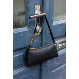 Avril TZ Shoulder bag Black/Gold