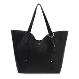 Darcy L 2 in 1 Tote Black