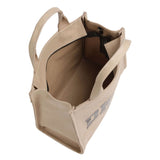 Hadlee MD Tote LT KHAKI/BLACK