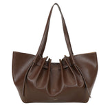 Minimalism Shoulder bag Dark Brown